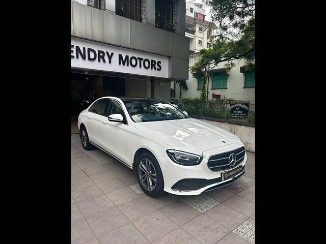 Used Mercedes-Benz E-Class E 220d Exclusive in Pune