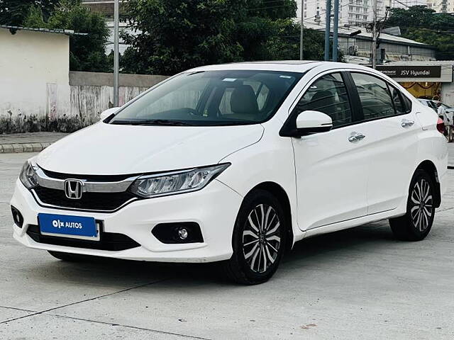 Used Honda City 4th Generation VX Diesel in Lucknow