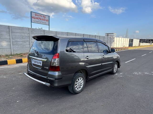 Used Toyota Innova [2012-2013] 2.5 VX 7 STR BS-III in Hyderabad