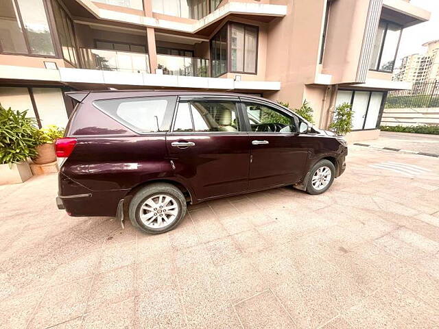 Used Toyota Innova Crysta [2016-2020] 2.8 GX AT 7 STR [2016-2020] in Mumbai