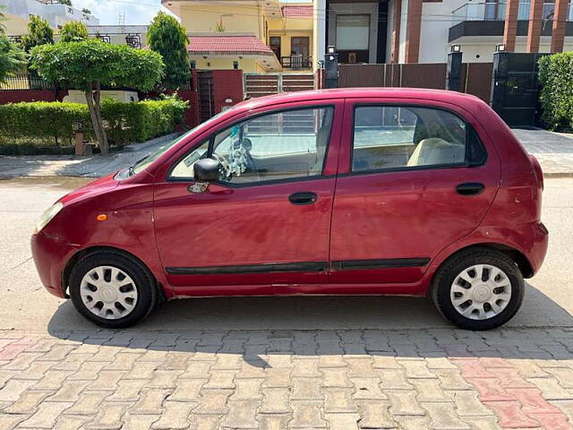 Used Chevrolet Spark [2007-2012] LS 1.0 in Faridabad