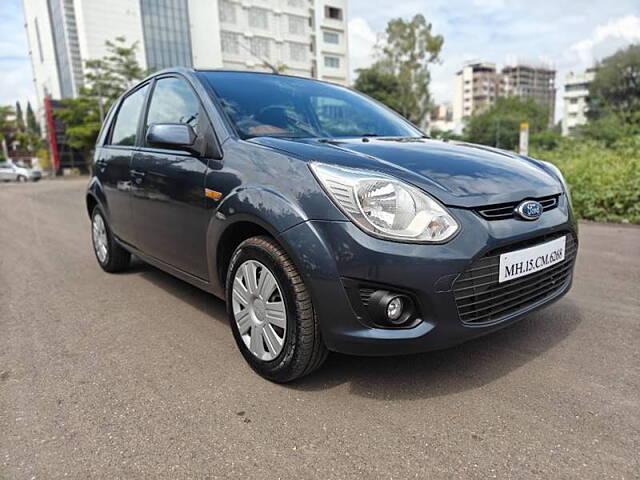 Used Ford Figo [2010-2012] Duratorq Diesel ZXI 1.4 in Nashik