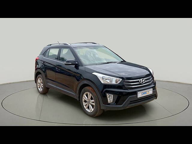 Used 2016 Hyundai Creta in Bangalore