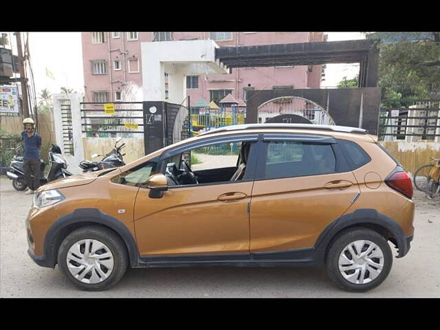 Used Honda WR-V [2017-2020] S MT Petrol in Kolkata