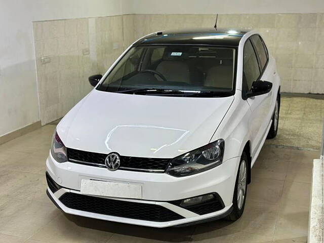 Used Volkswagen Polo [2016-2019] Highline1.5L (D) in Bangalore