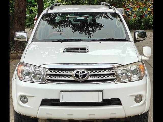 Used Toyota Fortuner [2009-2012] 3.0 MT in Thane