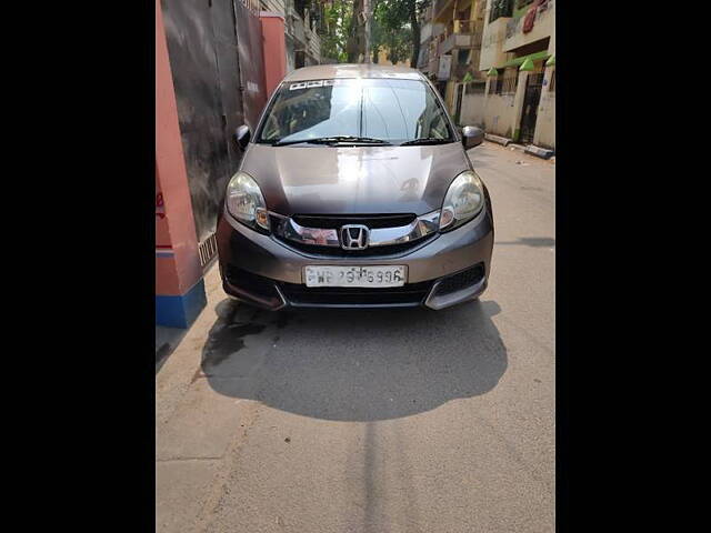 Used Honda Mobilio S Petrol in Kolkata