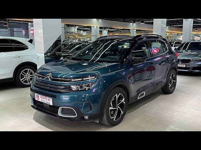 Used Citroen C5 Aircross [2021-2022] Shine Dual Tone in Chennai