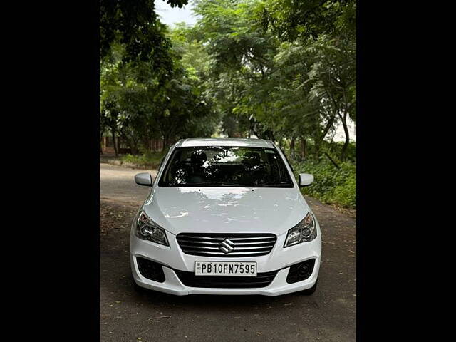 Used Maruti Suzuki Ciaz [2014-2017] VDi [2014-2015] in Ludhiana