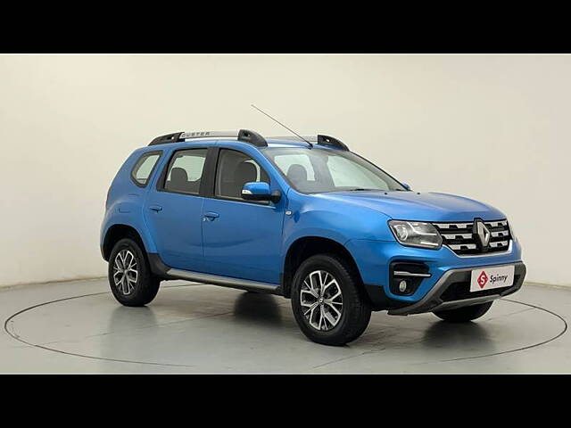 Used Renault Duster [2019-2020] RXZ Petrol in Pune