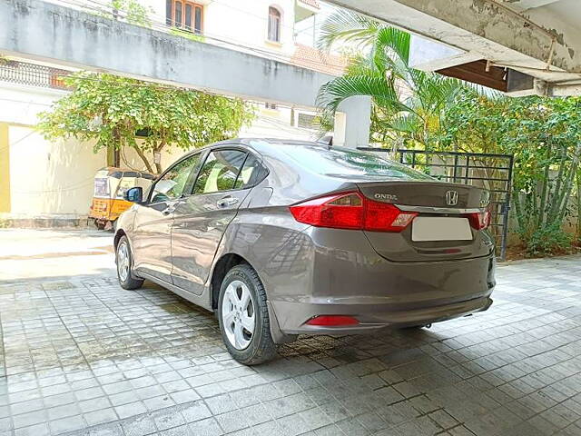 Used Honda City [2011-2014] 1.5 V AT in Hyderabad