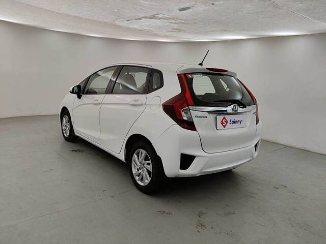 Used Honda Jazz [2015-2018] V AT Petrol in Indore