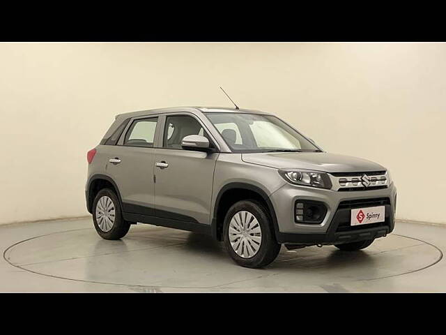 Used Maruti Suzuki Vitara Brezza [2020-2022] LXi in Pune