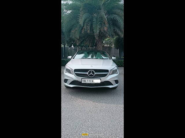 Used 2016 Mercedes-Benz CLA in Delhi