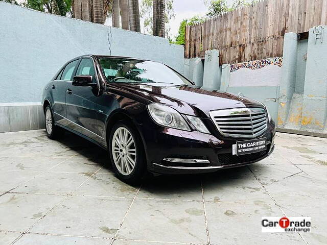 Used Mercedes-Benz E-Class [2009-2013] E250 CDI BlueEfficiency in Pune