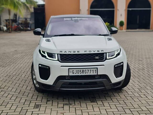 Used 2018 Land Rover Evoque in Surat