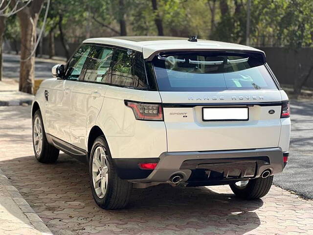 Used Land Rover Range Rover Sport [2018-2022] SE 2.0 Petrol in Delhi