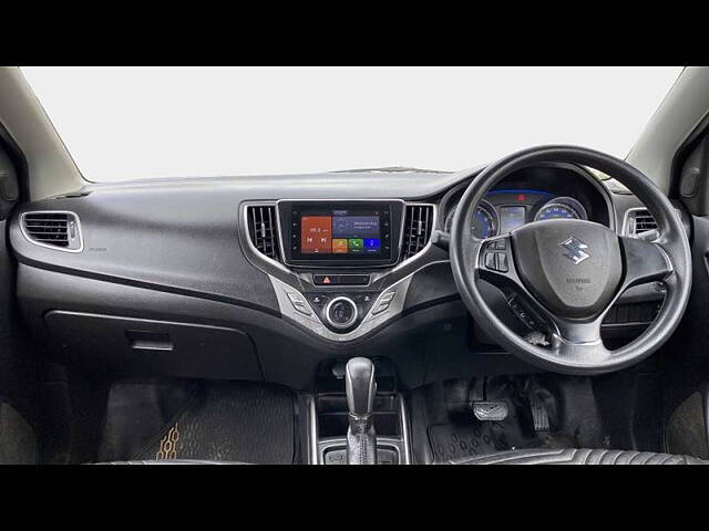 Used Maruti Suzuki Baleno [2015-2019] Zeta 1.2 AT in Mumbai