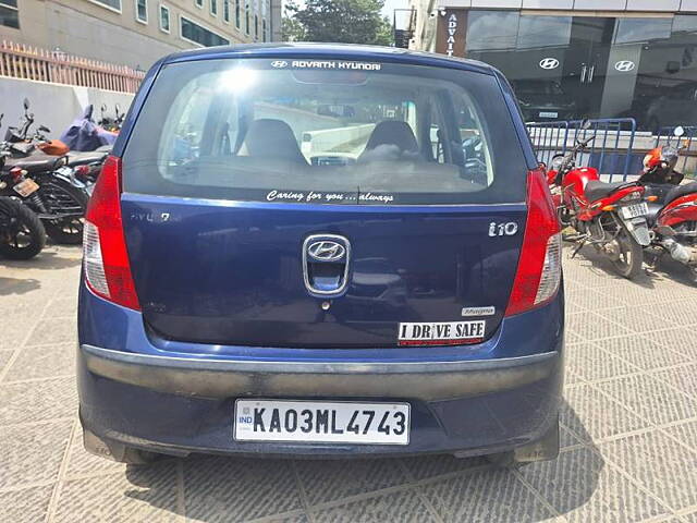 Used Hyundai i10 [2007-2010] Magna 1.2 in Bangalore