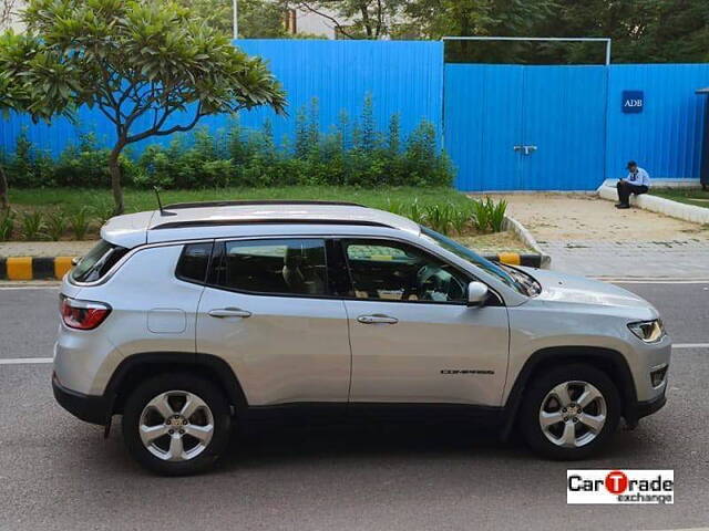 Used Jeep Compass [2017-2021] Longitude (O) 2.0 Diesel [2017-2020] in Delhi