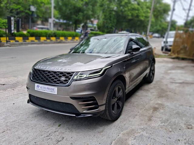 Used Land Rover Range Rover Velar [2017-2023] 2.0 R-Dynamic SE Diesel 180 in Hyderabad