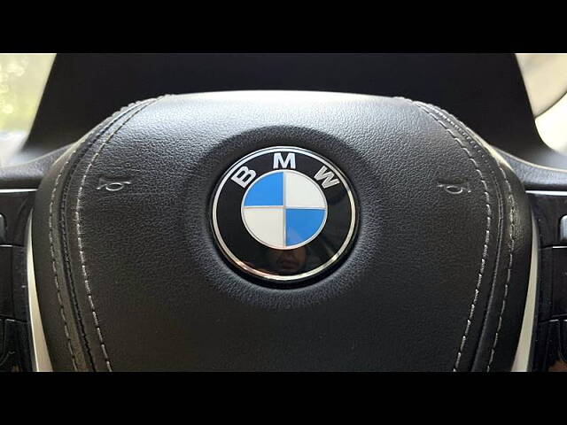 Used BMW 5 Series [2017-2021] 520d Sport Line in Delhi