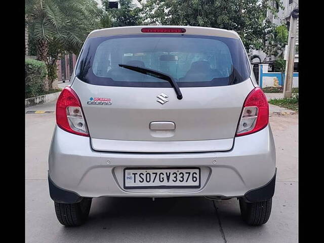 Used Maruti Suzuki Celerio [2017-2021] ZXi (O) AMT [2019-2020] in Hyderabad