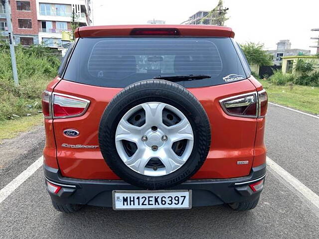 Used Ford EcoSport [2013-2015] Trend 1.5 TDCi in Nagpur