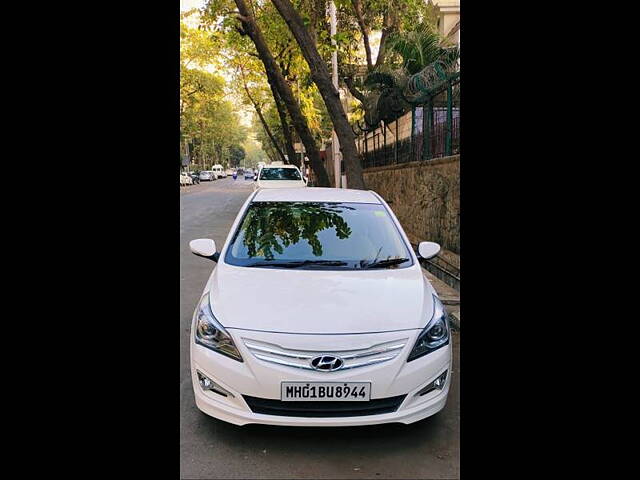 Used 2014 Hyundai Verna in Pune