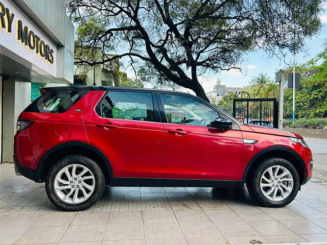 Used Land Rover Discovery Sport [2015-2017] HSE 7-Seater in Pune