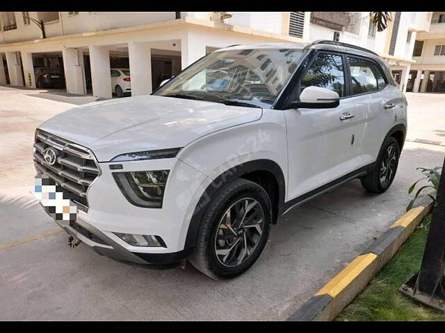 Used Hyundai Creta [2020-2023] SX (O) 1.5 Diesel [2020-2022] in Hyderabad