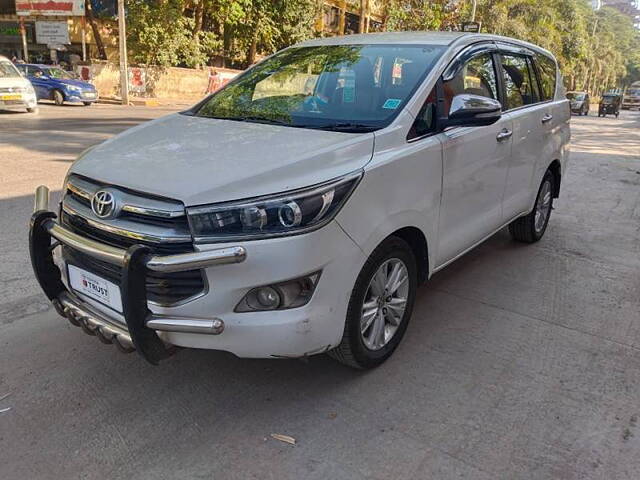 Used Toyota Innova Crysta [2016-2020] 2.8 ZX AT 7 STR [2016-2020] in Mumbai