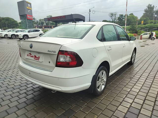 Used Skoda Rapid Style 1.5 TDI AT in Nashik