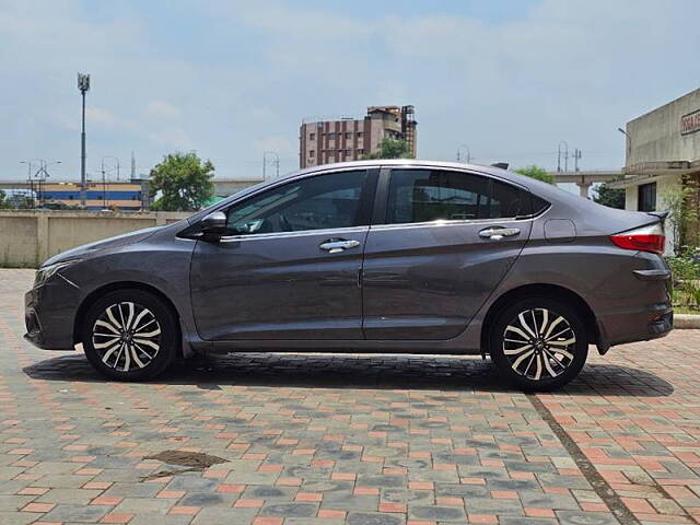 Used Honda City 4th Generation ZX CVT Petrol [2017-2019] in Nagpur