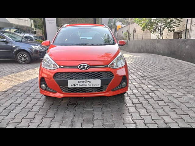 Used 2017 Hyundai Grand i10 in Bangalore