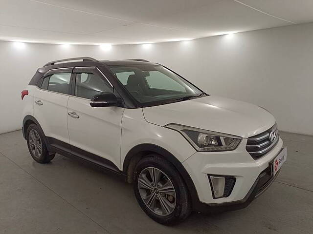 Used Hyundai Creta [2015-2017] 1.6 SX Plus AT Petrol in Jaipur