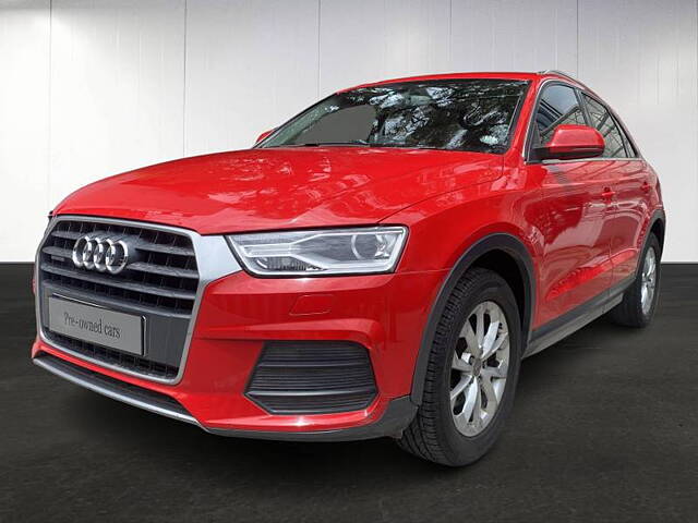 Used 2016 Audi Q3 in Bangalore