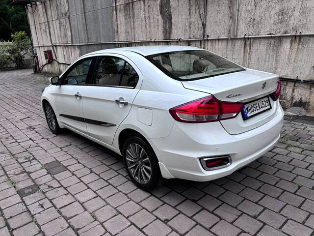 Used Maruti Suzuki Ciaz Alpha Hybrid 1.5 AT [2018-2020] in Thane