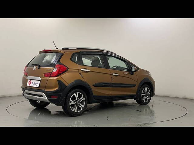 Used Honda WR-V [2017-2020] VX MT Petrol in Ghaziabad