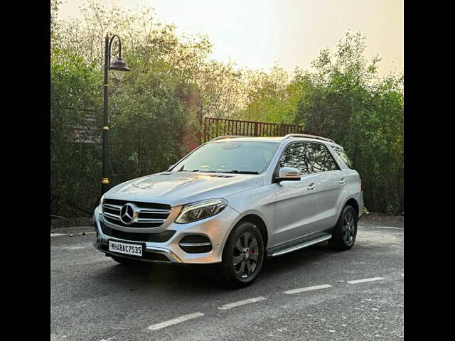 Used Mercedes-Benz GLE [2015-2020] 250 d in Mumbai