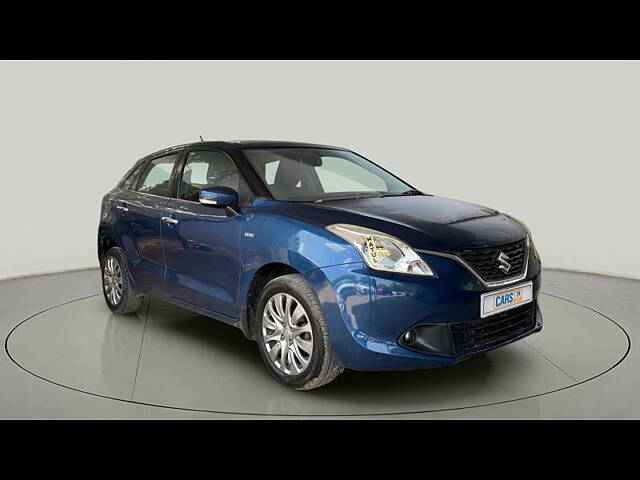 Used 2017 Maruti Suzuki Baleno in Ahmedabad