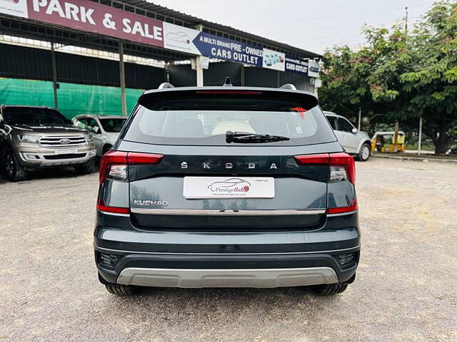 Used Skoda Kushaq [2021-2023] Style 1.0L TSI MT in Hyderabad