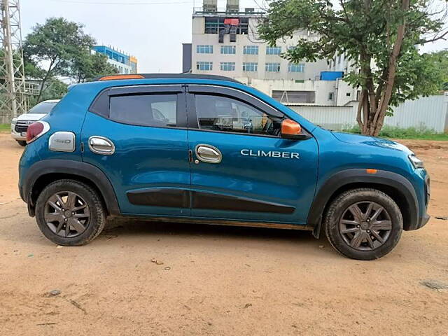 Used Renault Kwid [2019-2022] CLIMBER 1.0 (O) in Bangalore