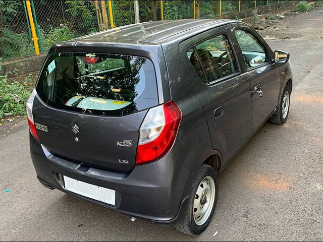 Used Maruti Suzuki Alto K10 [2014-2020] LXi CNG [2014-2018] in Navi Mumbai