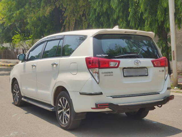 Used Toyota Innova Crysta [2016-2020] 2.4 ZX 7 STR [2016-2020] in Nagpur