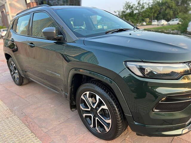 Used Jeep Compass Model S (O) Diesel 4x4 AT [2021] in Delhi