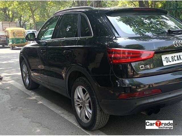 Used Audi Q3 [2012-2015] 35 TDI Premium in Delhi