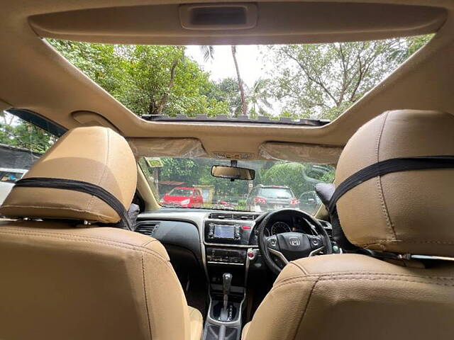 Used Honda City 4th Generation VX CVT Petrol [2017-2019] in Mumbai