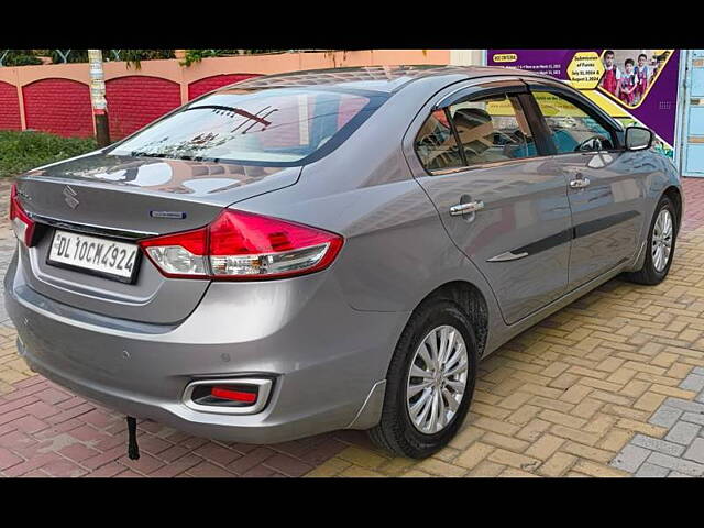 Used Maruti Suzuki Ciaz [2017-2018] Delta 1.4 MT in Delhi