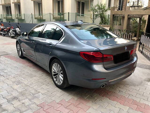 Used BMW 5 Series [2017-2021] 520d Luxury Line [2017-2019] in Chennai